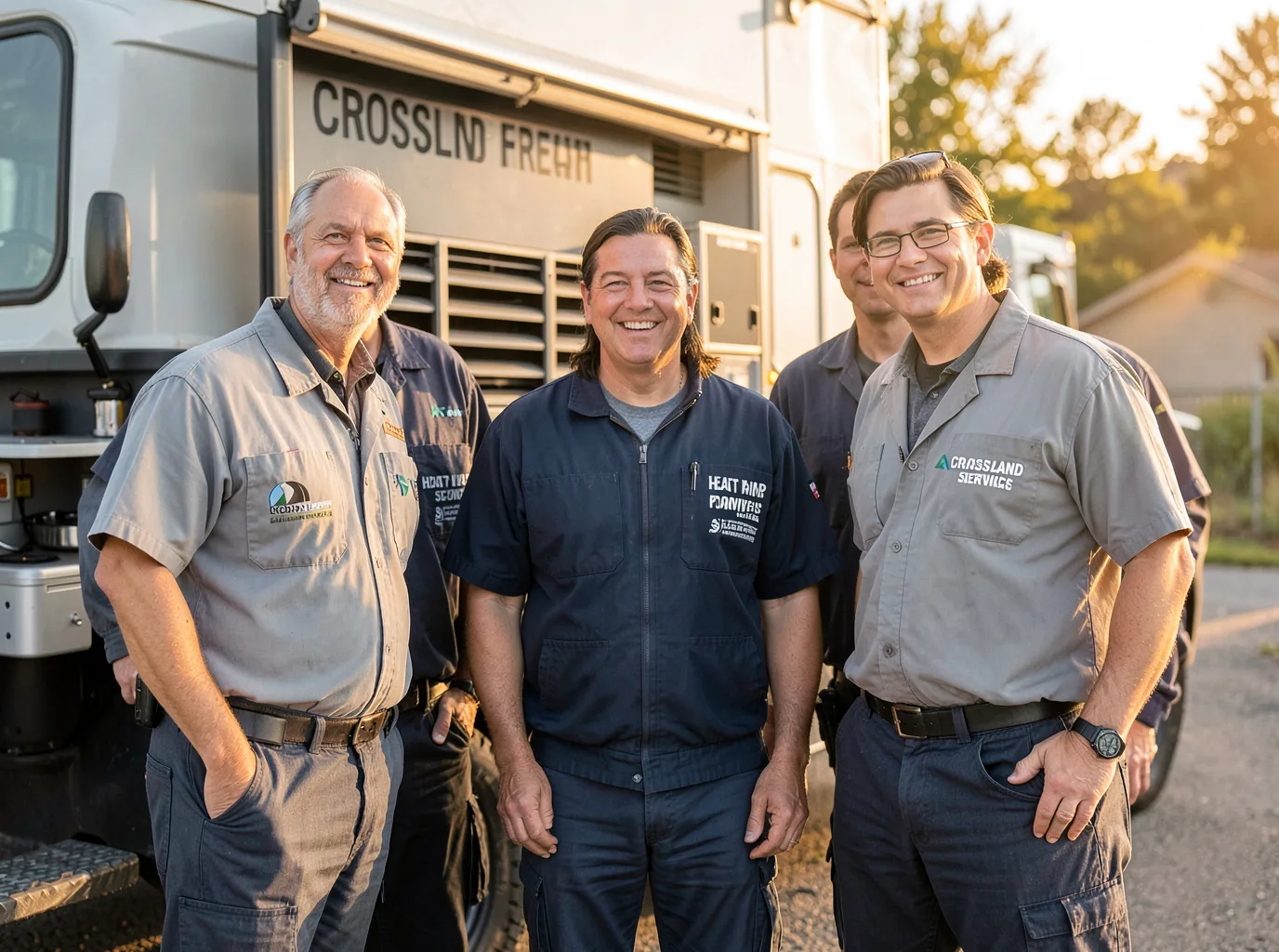 Heat Pump Installation company in Ridgeville, IN