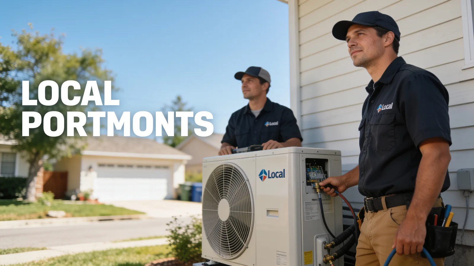 Heat Pump Installation in Ridgeville, IN near me